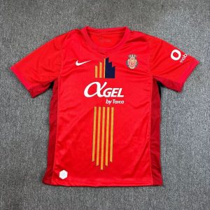 Camiseta RCD Mallorca 25/26 – Edición Especial 120º Aniversario