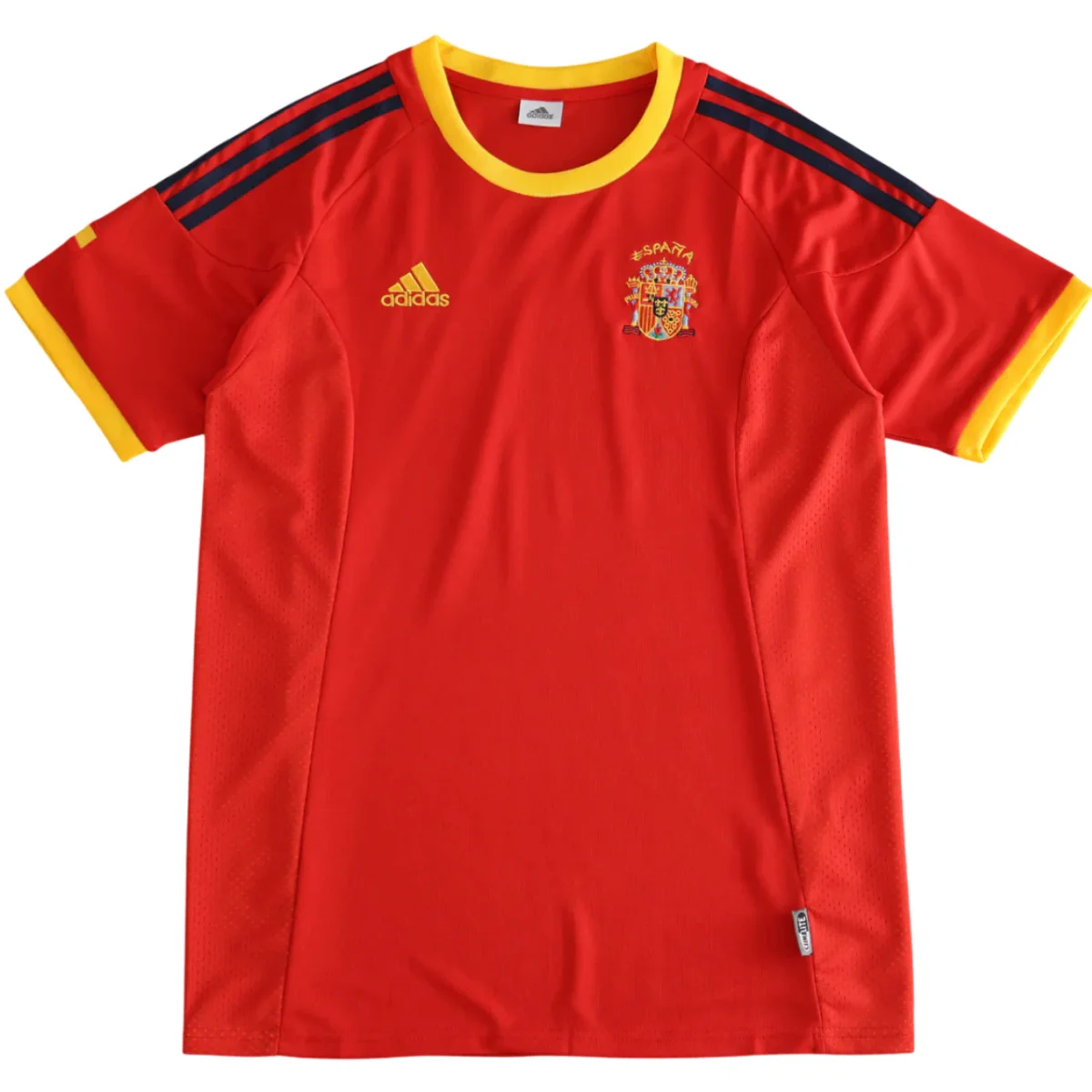 Camiseta España 2002 I Casa - Versión Retro - Imagen 2