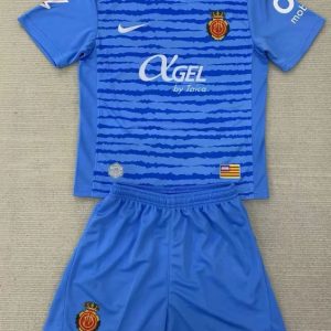 Conjunto Infantil Mallorca 24/25 – Tercera Equipación