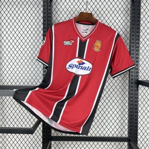 Camiseta Retro RCD Mallorca 01/02 – Primera Equipación