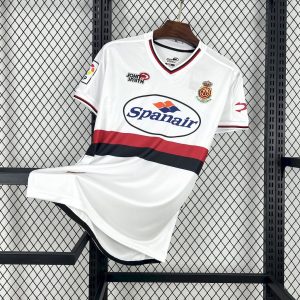 Camiseta Retro RCD Mallorca 01/02 – Segunda Equipación