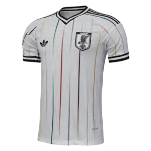 Camiseta Auténtica Japan 2026 Segunda Equipación Copa del Mundo -Versión Jugador
