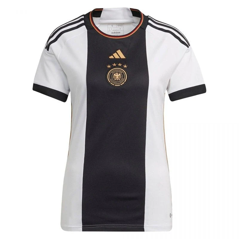 Camiseta Alemania 22/23 I Casa - Femenina - Imagen 2