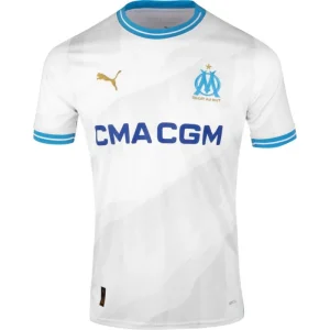 Camiseta Olympique Marsella 23/24 I Casa - Versión Aficionado