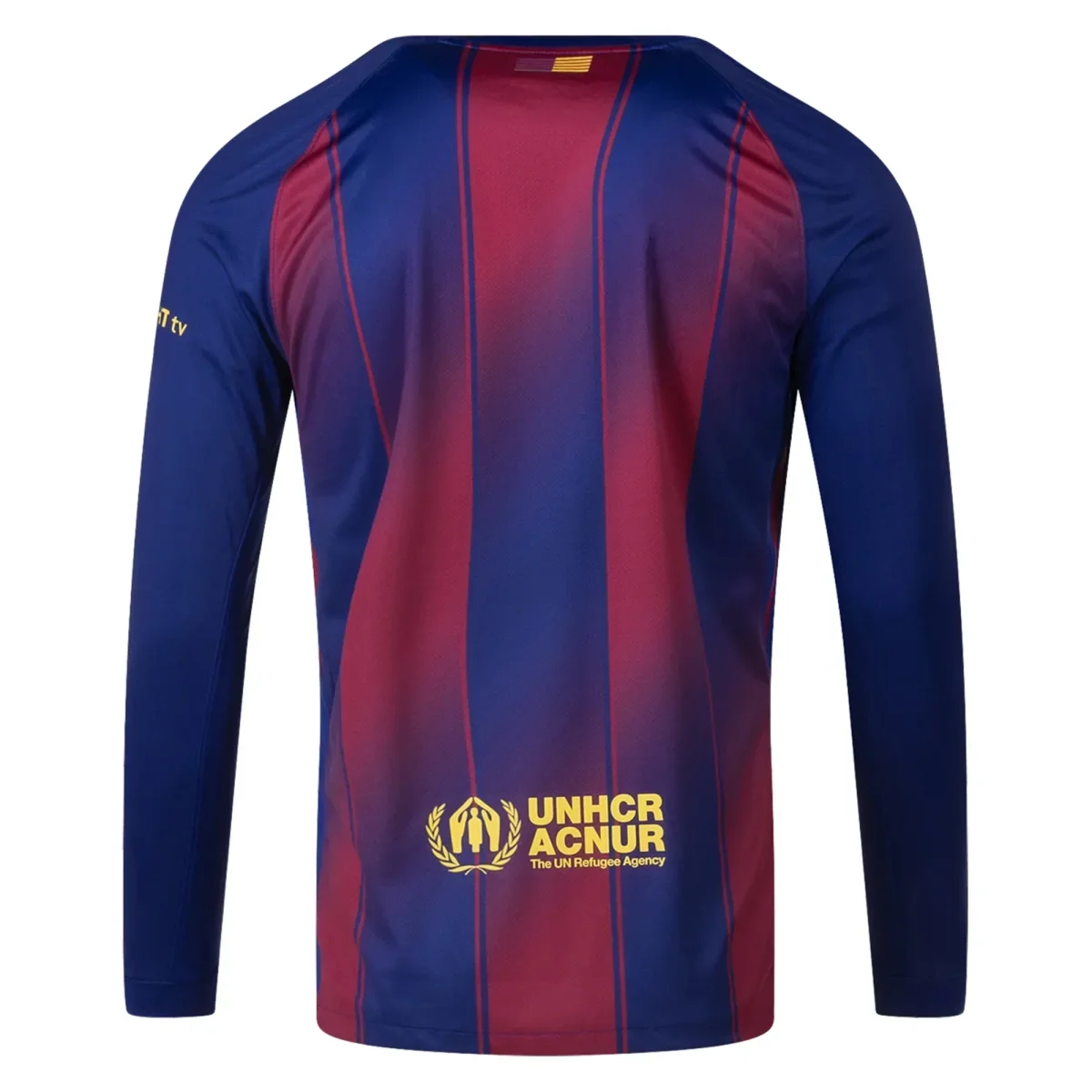 Camiseta Barcelona 25/26 I Casa - Manga Larga - Imagen 3